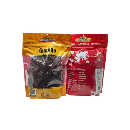 PEPITOS CHILE GUAJILLO 16OZ.