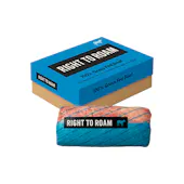 BONELESS BEEF STRIP LOIN GRASS-FED FROZEN HALAL