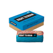 BONELESS BEEF STRIP LOIN GRASS-FED FROZEN HALAL