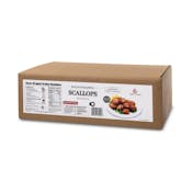 CLEAR OCEAN BACON WRAPPED SCALLOPS