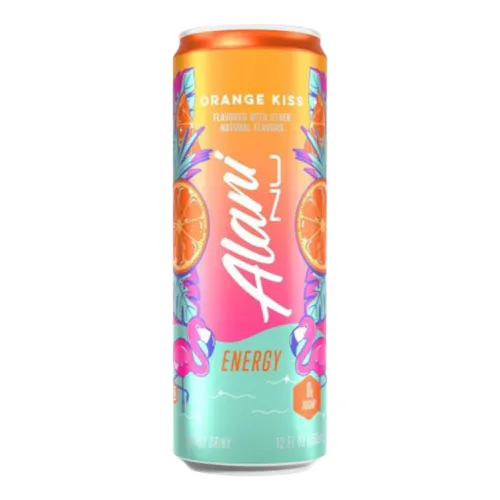 ALANI NU ORANGE KISS