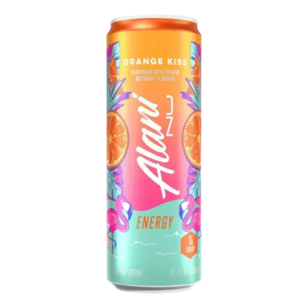 ALANI NU ORANGE KISS