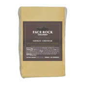FACE ROCK CREAMERY SMOKED CHEDDAR LOAF