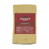 FACE ROCK CREAMERY IN YOUR FACE CHEDDAR LOAF
