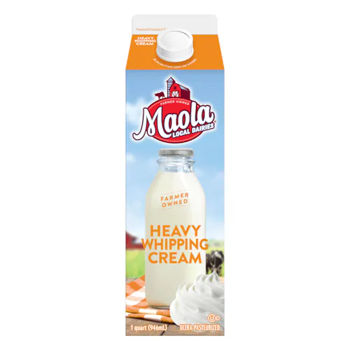 MAOLA HEAVY WHIPPING CREAM 36%