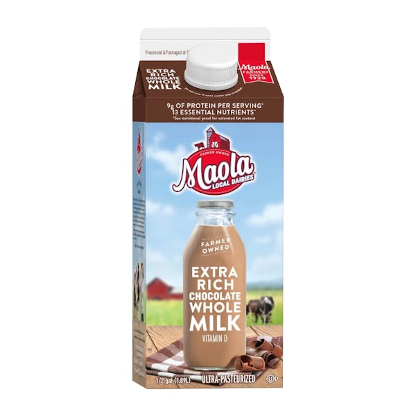 MAOLA CHOCOLATE MILK ESL