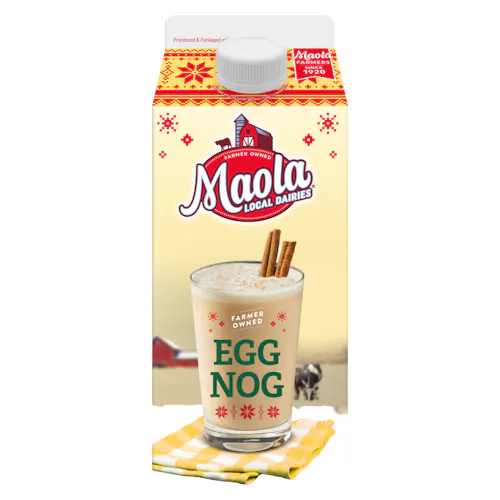 MAOLA EGGNOG