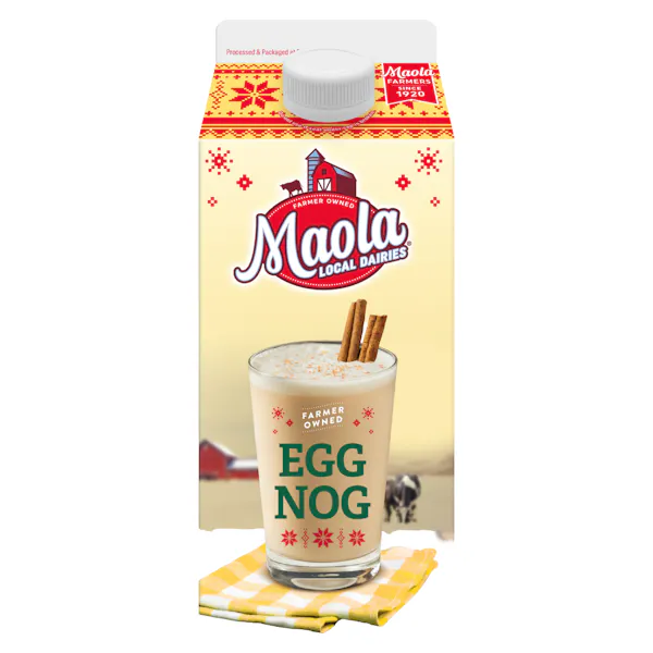 MAOLA EGGNOG