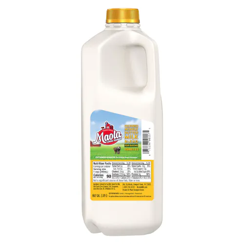 MAOLA FAT FREE BUTTERMILK