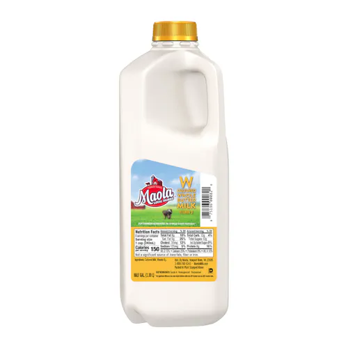 MAOLA WHOLE BUTTERMILK 3.25%