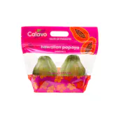HAWAIIAN PAPAYA BAG