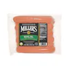 MILLER'S BEEF FRANKS 7 INCH 5/1 REF HALAL