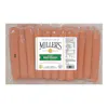 MILLER'S BEEF FRANKS 6 8/1 REF HALAL