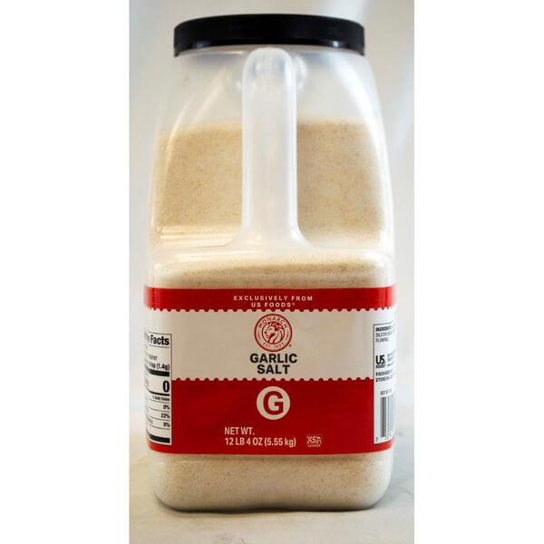 MONARCH SALT GARLIC
