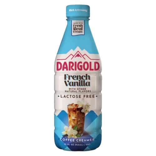DARIGOLD FRENCH VANILLA CREAMER