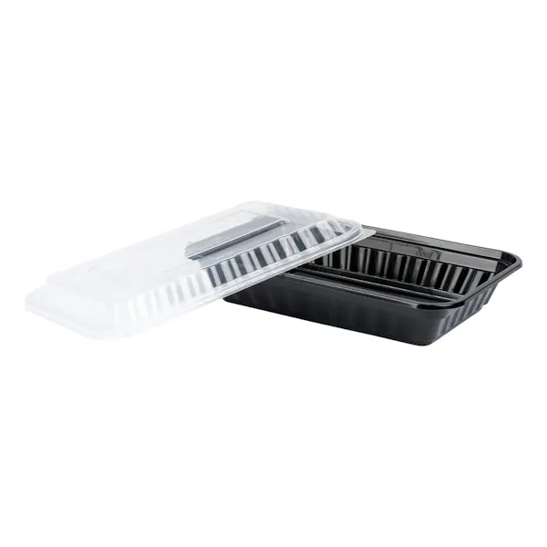 ECO-SYSTEMS 16 OZ MICROWAVEABLE CONTAINER & LID COMBO