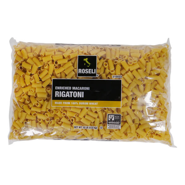 ROSELI RIGATONI PASTA
