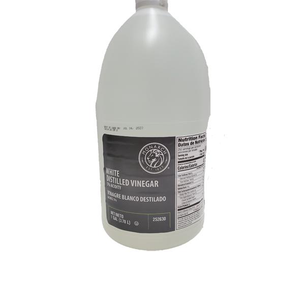 MONARCH WHITE DISTILLED VINEGAR 5%