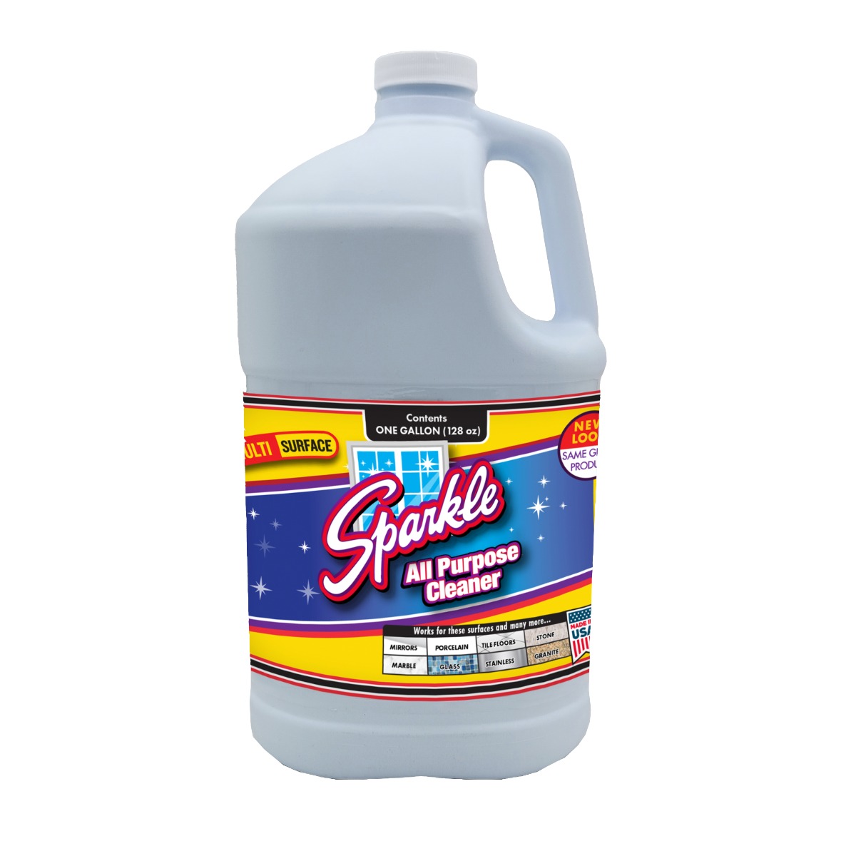 SPARKLE ALL PURPOSE CLEANER REFILL