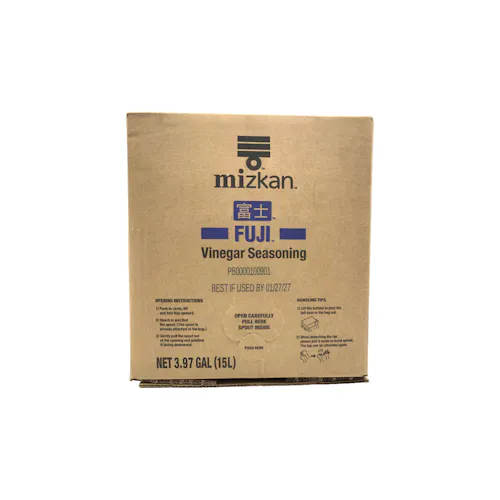 MIZKAN VINEGAR SUSHI DISTILLED FUJI 4.2% ACIDITY