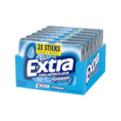 EXTRA PEPPERMINT GUM