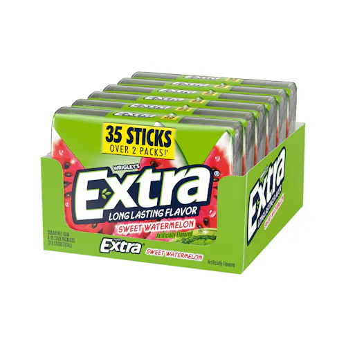 EXTRA WATERMELON GUM