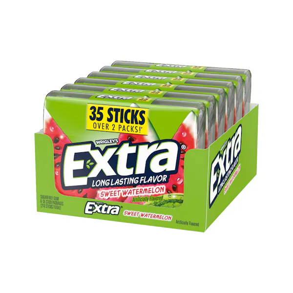 EXTRA WATERMELON GUM