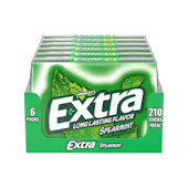 EXTRA SPEARMINT GUM