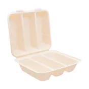 MYSHARE 3 COMPARTMENT FIBER TACO HOLDER