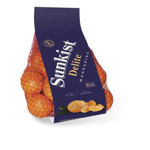 BAG MANDARINS
