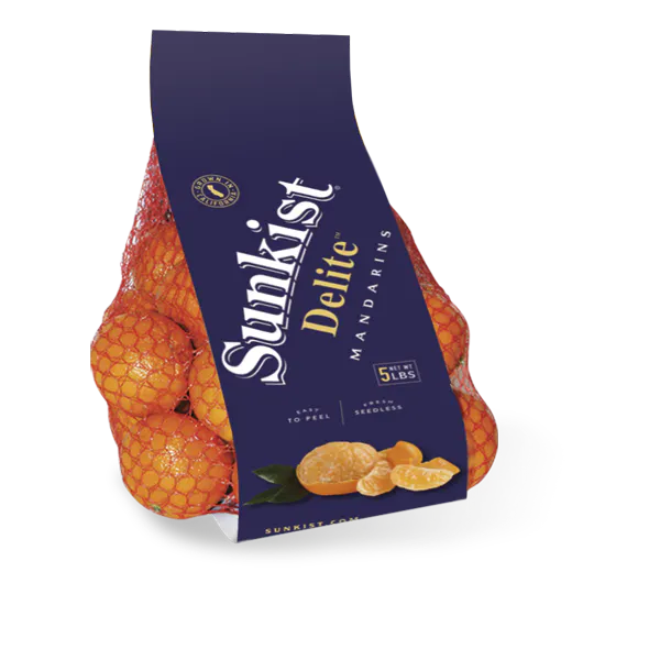 BAG MANDARINS