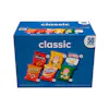 FRITO LAY 50 COUNT SINGLE SERVE CLASSIC VARIETY PACK