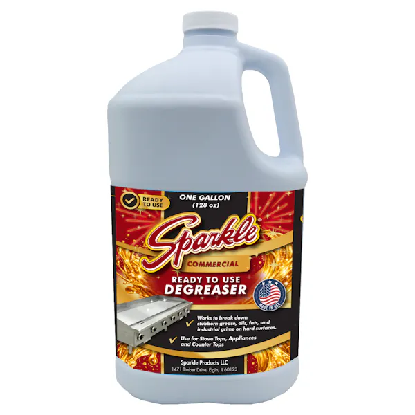 SPARKLE HEAVY DUTY DEGREASER