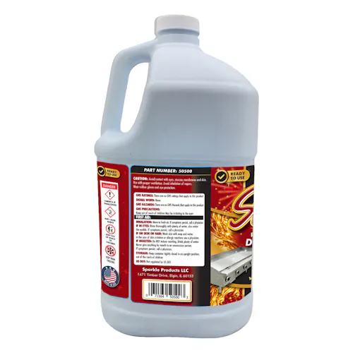 SPARKLE HEAVY DUTY DEGREASER