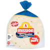 MISSION 10 INCH FLOUR TORTILLAS