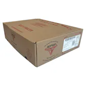INTERSTATE BEEF PATTIES 80% 3/1 ANGUS