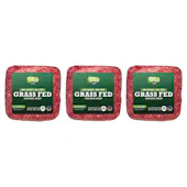 FREE GRAZE HALAL GRASS FED GROUND BEEF