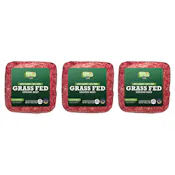 FREE GRAZE HALAL GRASS FED GROUND BEEF