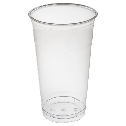 JOVIALS 32OZ PET PLASTIC COLD CUP