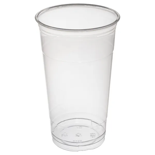 JOVIALS 32OZ PET PLASTIC COLD CUP