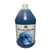 MR. C'S BLUE RASPBERRY SNOW CONE SYRUP