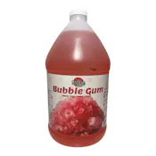 MR. C'S BUBBLE GUM SNOW CONE SYRUP
