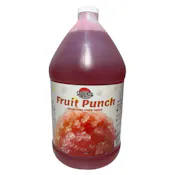 MR. C'S FRUIT PUNCH SNOW CONE PARTY SYRUP