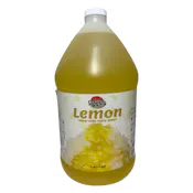 MR. C'S LEMON SNOW CONE SYRUP