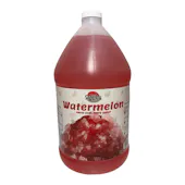 MR. C'S WATERMELON FOUNTAIN SYRUP