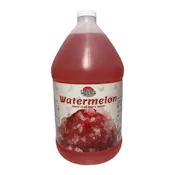 MR. C'S WATERMELON FOUNTAIN SYRUP