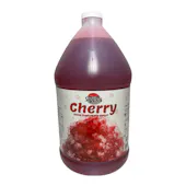 MR. C'S CHERRY SNOW CONE SYRUP