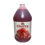 MR. C'S CHERRY SNOW CONE SYRUP