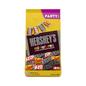 MINIATURE ASSORTED CHOCOLATE VARIETY PACK