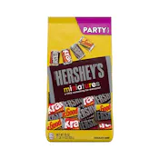 MINIATURE ASSORTED CHOCOLATE VARIETY PACK